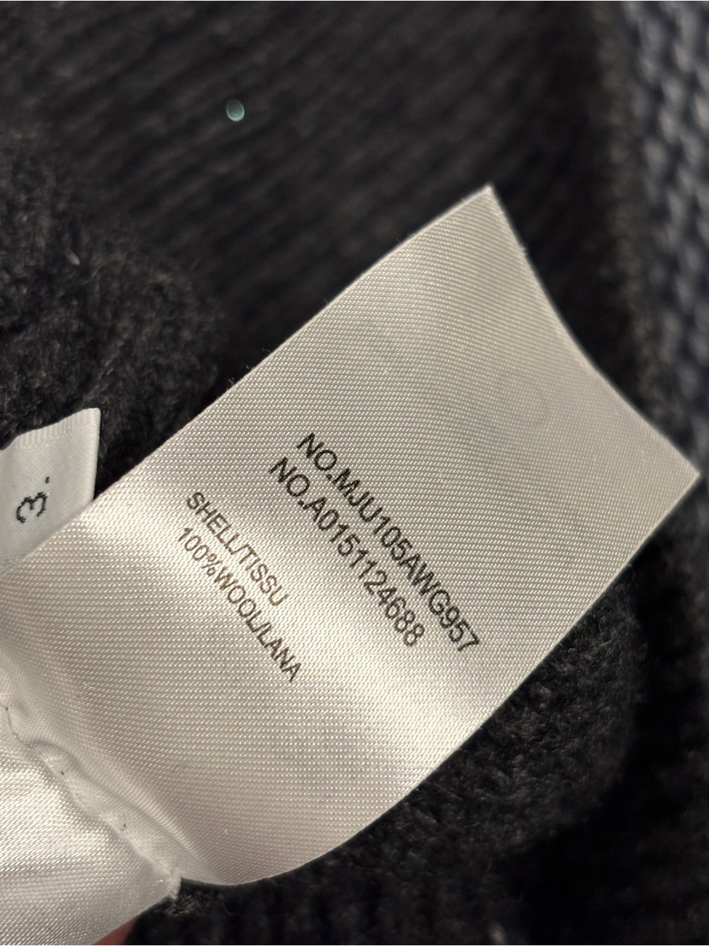 Thom Browne Charcoal Gray 4-Bar Ribbed Knit Cardigan Sweater M - Picture 11 of 12